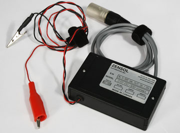 Detector de Voltaje DC