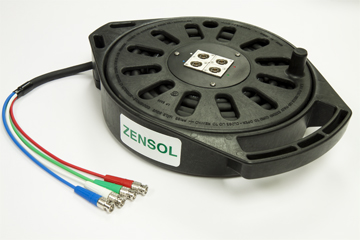 BNC-REEL-4X50 reel for BNC extensions&nbsp;
